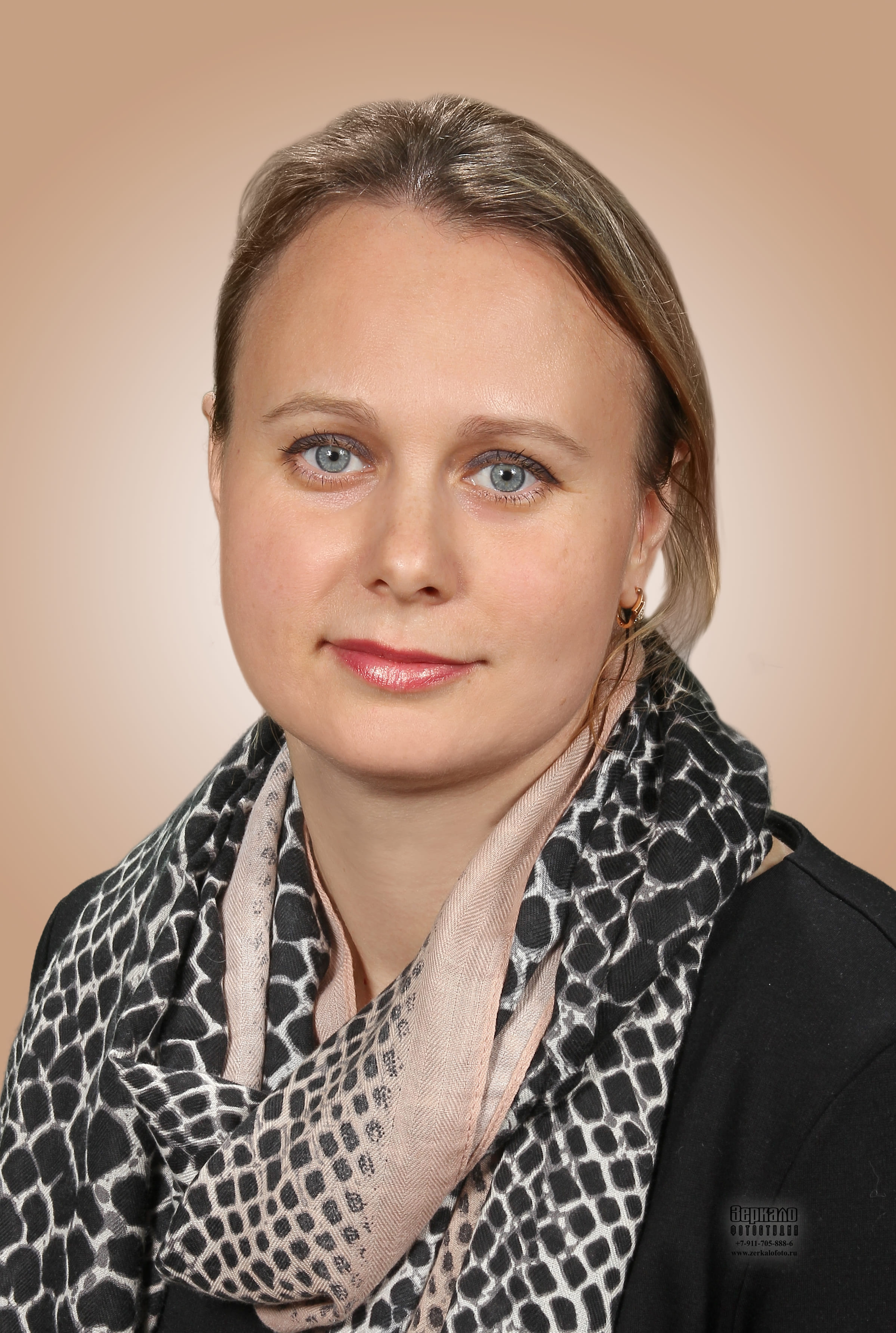 Гринева Мария Дмитриевна.