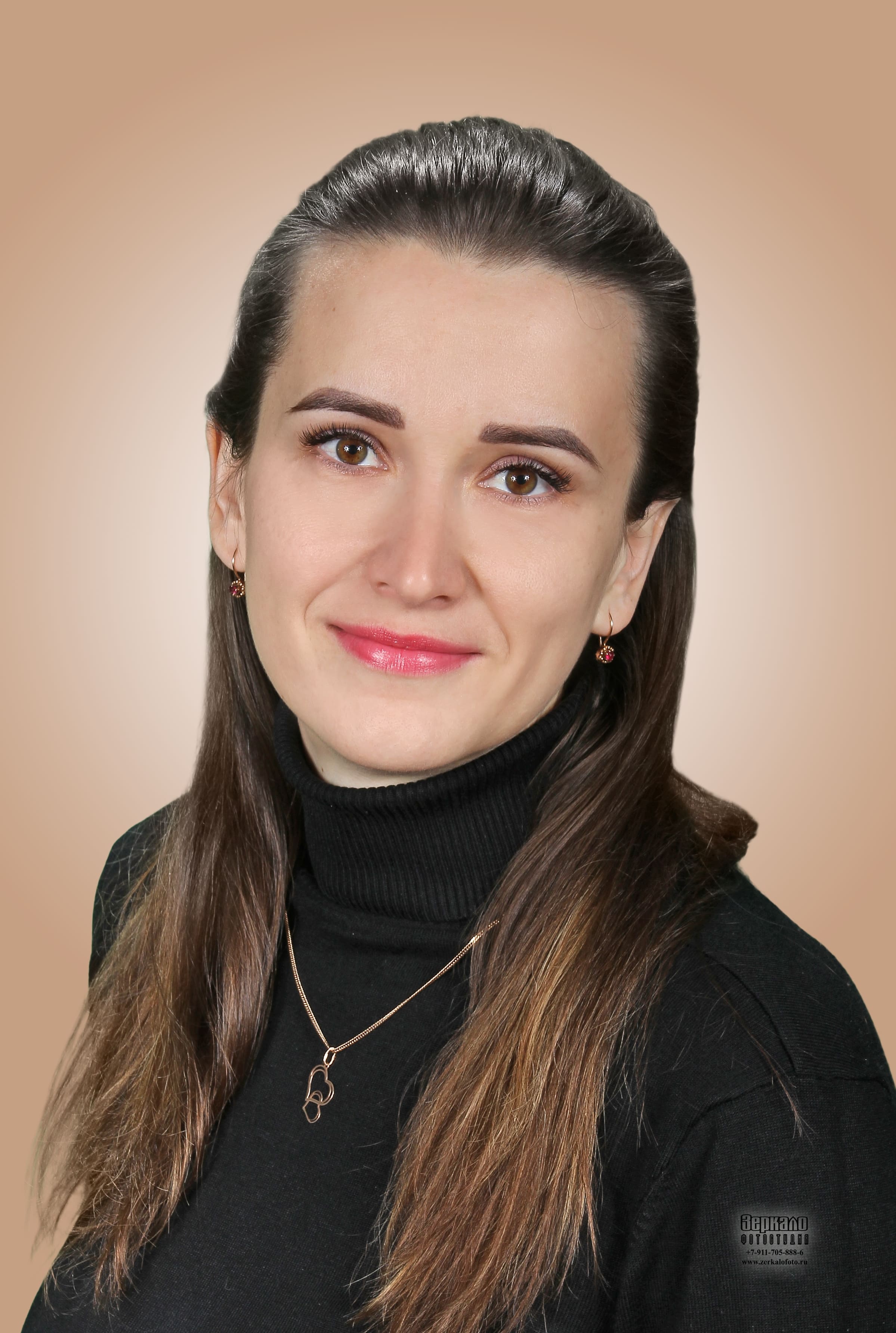 Иванова Юлия Михайловна.