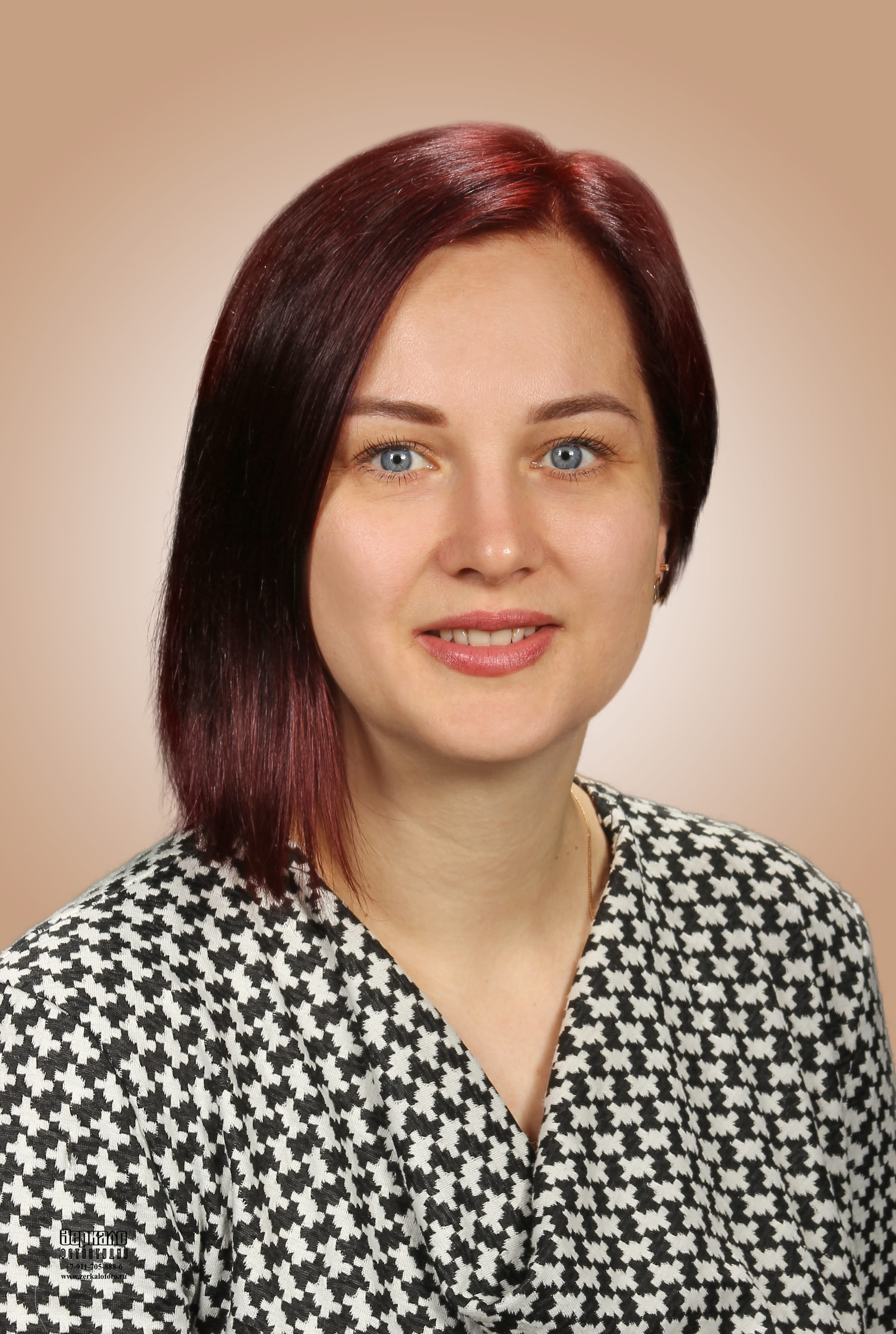 Казаринова Ольга Дмитриевна.