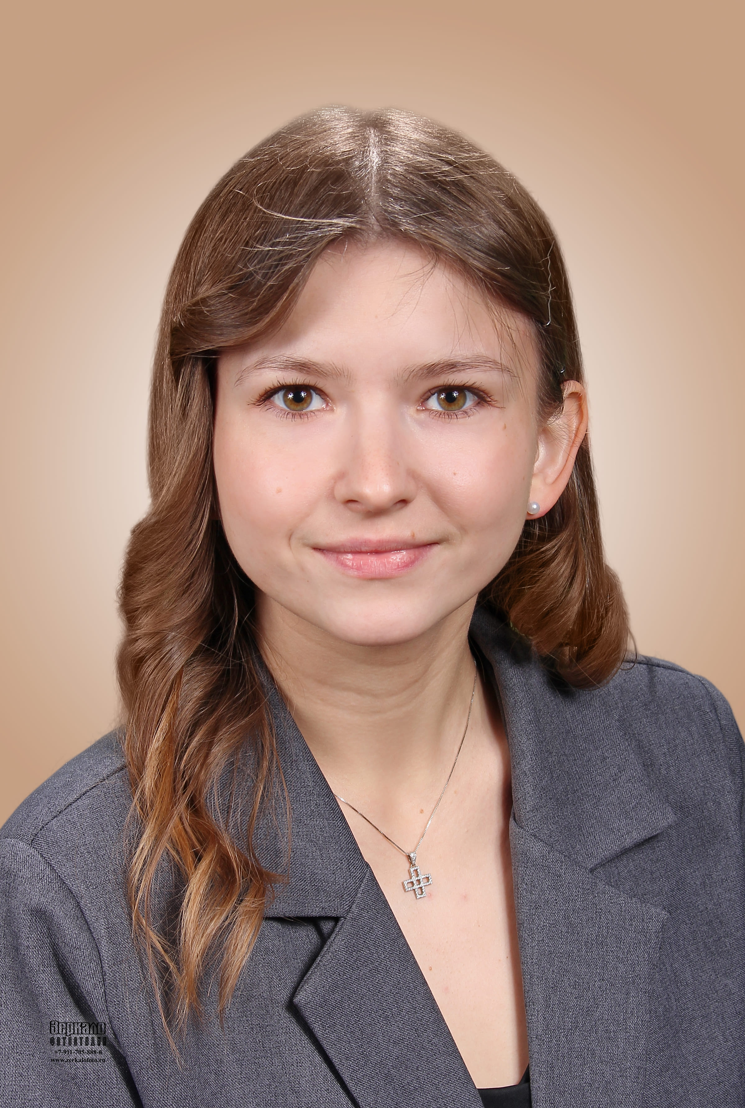 Лебедева Алина Сергеевна.