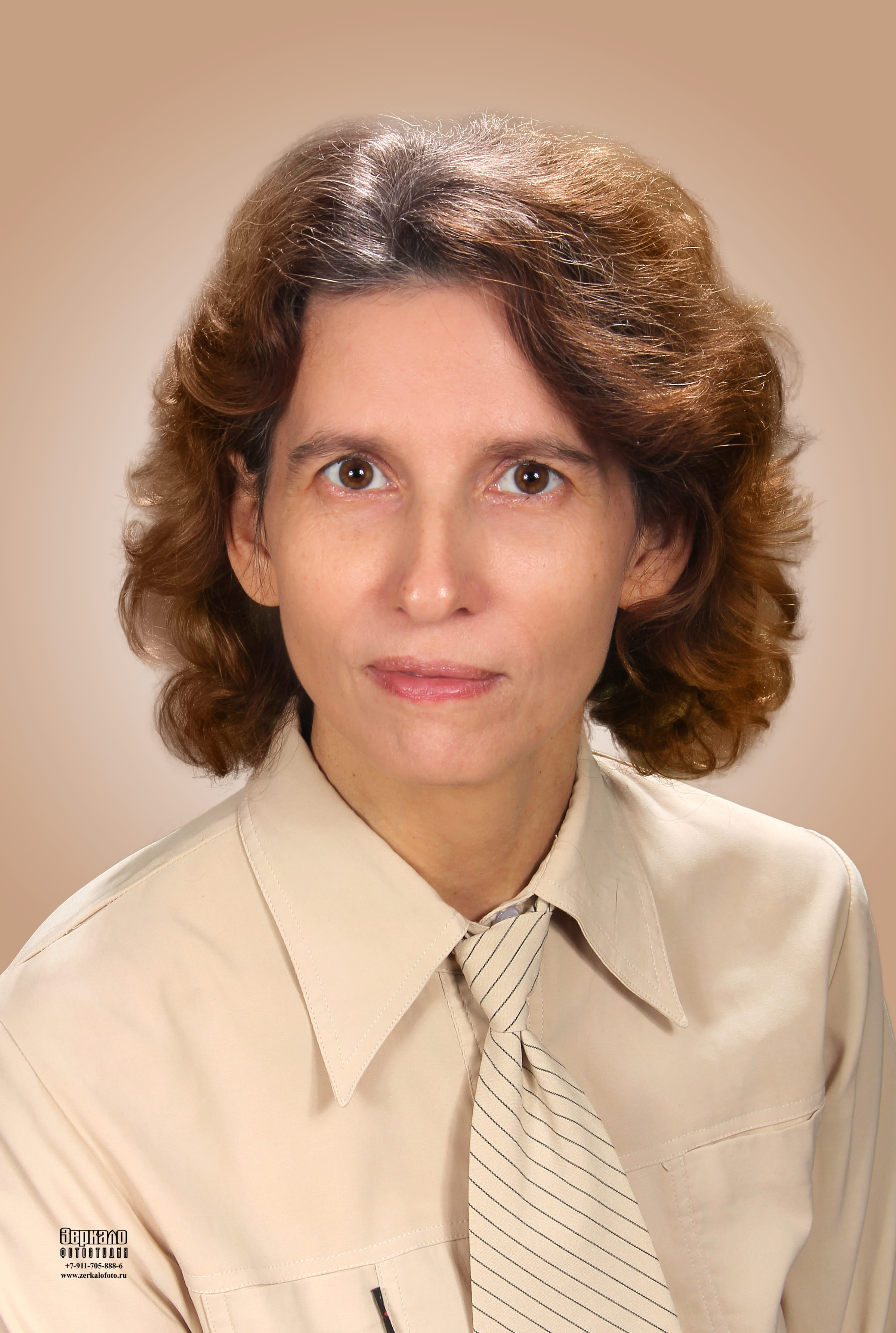 Соколова Галина Николаевна.